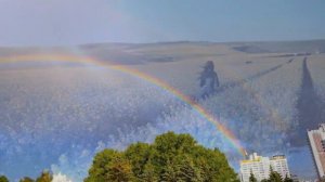 Г. Погорельская и Н. Жуков. Пристань.