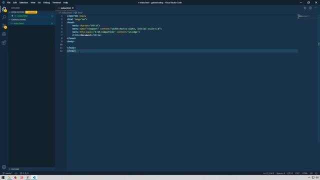 ✅ COMO SUBIR UN PROYECTO A GITHUB DESDE VISUAL STUDIO CODE смотреть онлайн