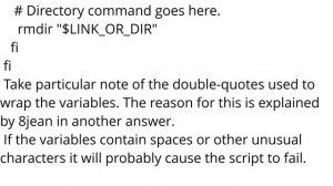 How do I check if a directory exists in a Bash shell script?