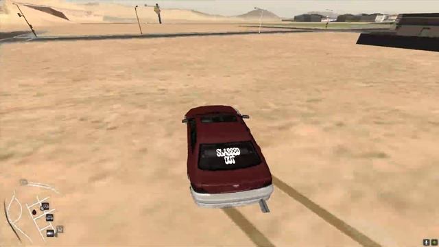 Настройка на Toyota Altezza Drift Paradise смотреть онлайн