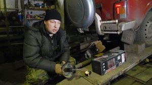 Как переделать в Ларгус Кросс. Часть 1.