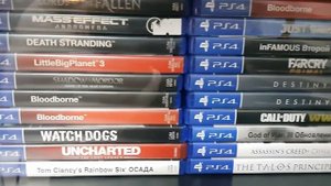 GAME HUNTING - КОЛЛЕКЦИЯ ВИДЕОИГР - PITERPLAY - GAMEBUY