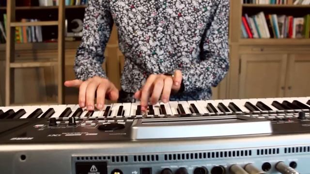 Demo KORG PA900 con Marco Parisi смотреть онлайн