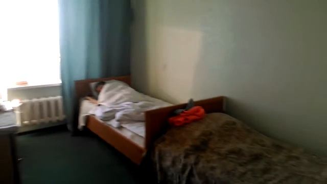 Саноторий Аксаково - в номере