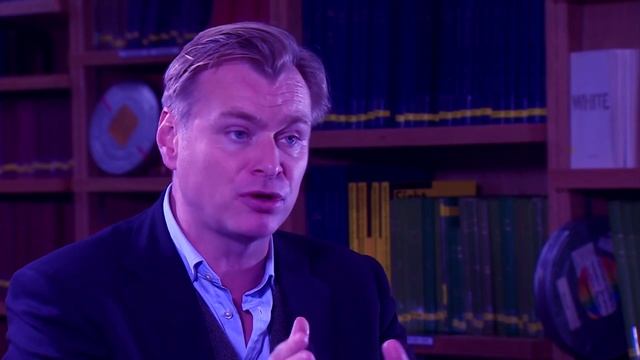 Кристофер Нолан объясняет свою гениальность