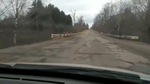 Дороги Псковской обл.(3)
