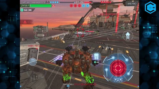 ПЕРВЫЕ РОБОТЫ War Robots! ЭХО ВОЙНЫ WWR! The Oldest Robots Attak! 2014, 2015 Vs 2018-2019!