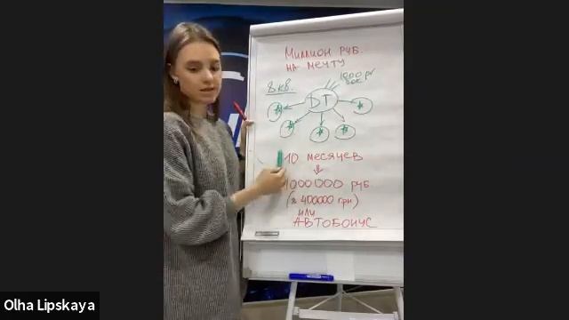 РАЗБОР МАРКЕТИНГА НЛ (ВАРИАНТЫ ДОХОДА) смотреть онлайн