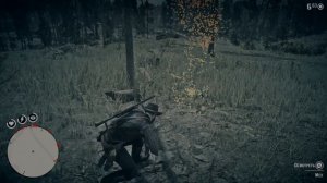 Легендарные животные «АМУЛЕТЫ» в Red Dead Redemption 2