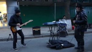 Уличный Рок-н-Ролл