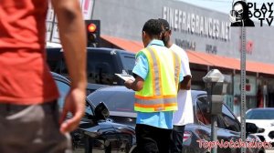 ХЕРОВЫЕ ШТРАФОВЩИКИ (ПРАНК В ГЕТТО)