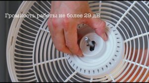 Вентилятор Xiaomi Mi Smart Fan