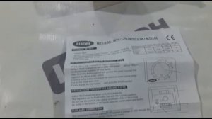 Регулятор скорости для однофазного электродвигателя. Симисторный.  Обзор. Кастон.