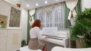 Браво.Как жаль.(на пианино)