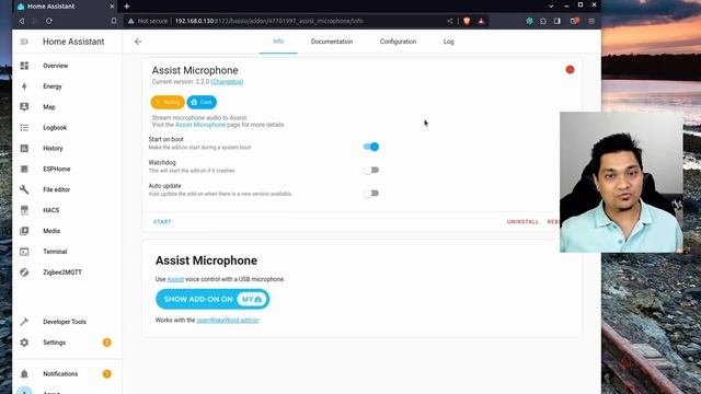 How I Setup LOCAL VOICE Assistant With WAKE WORD In Home Assistant Using USB Microphone?| Full Guid