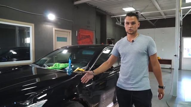 Toyota Camry 70 Прямиком с салона Бронирование и Шумоизоляция. смотреть онлайн