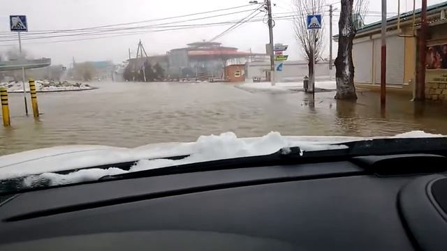Весна 2013, Атмосфера Open Air Club (Ейск) Затоплен! смотреть онлайн