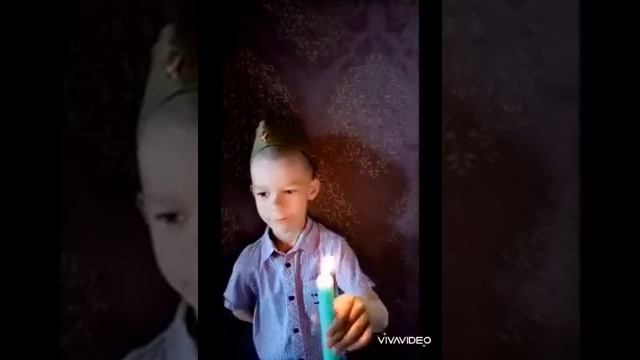 Свеча Памяти и скорби от Родничка смотреть онлайн