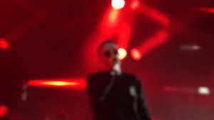 Голос Омерики - Бибоп и Рокстеди @ Панки в городе 2022 Atmosphere Москва 13.08.2022