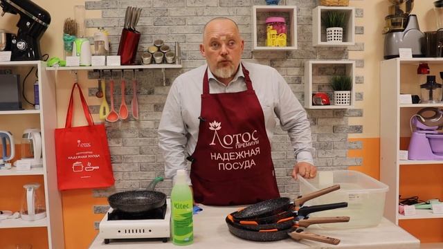 Как правильно мыть и хранить сковороду. смотреть онлайн