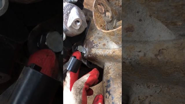 Установка Здт на ваз 2108-15 под сток ручник (два типа установки ) . смотреть онлайн