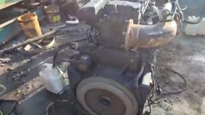 Weichai WP12 -375е40, ЕВРО4,  в работе