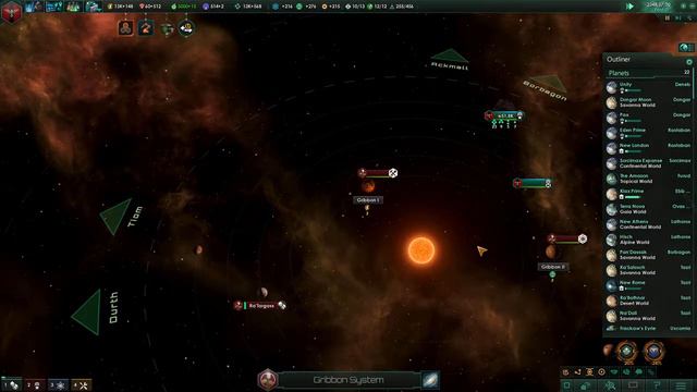 The Human Divide l Stellaris (Synthetic Dawn) l Part 22 смотреть онлайн