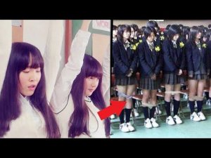 15 Диких Школьных правил в Южной Корее