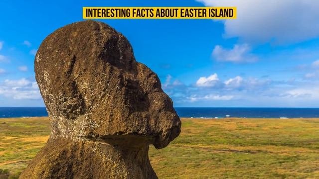 Scientists Finally Discovered The Truth About Easter Island