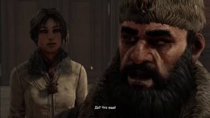 Syberia 3 Прохождение. Часть 3