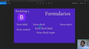 ✅ Bootstrap 5 Desde Cero - #26 Formularios 1/ 3