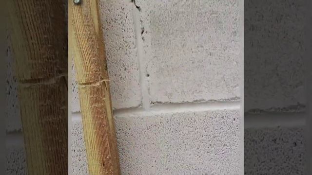 Утепление и отделка фасада дома из керамзитобетонных блоков. Часть 1