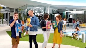 Музыка вкуснее с Lay’s!