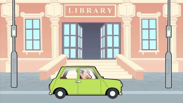 Mr. Bean  Episode Compilation 11  Mr. Bean Cartoon World