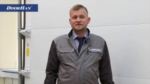 Ворота ISD ThermalPro для охлаждаемых помещений