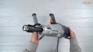 Распаковка дрели Rebir IE 1206-16/2000ER / Unboxing Rebir IE 1206-16/2000ER