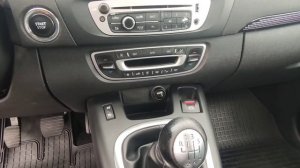 Renault Grand Scenic 2012  1.5 дизель