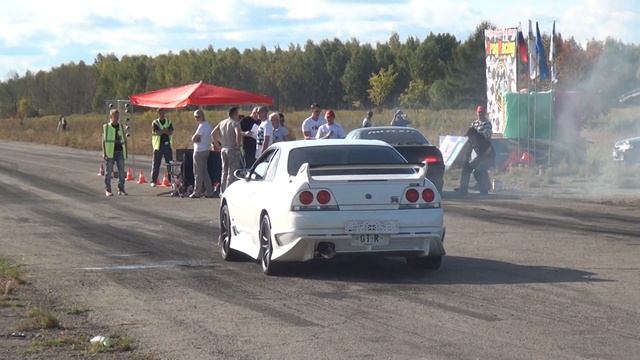 Драг-рэйсинг Биробиджан 3-й этап 00592 смотреть онлайн