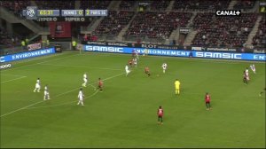 Rennes - PSG 2013-14, buts