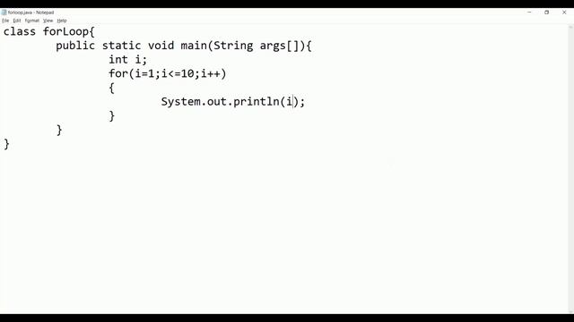 For Loop In Java | Loops in Java | Java Tutorials For Beginners | RKSolTech