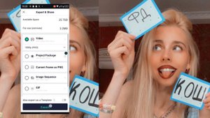 ТУТОРИАЛ НА ГЛЮК В Alight Motion и Cap cut #глобальныерекомендации