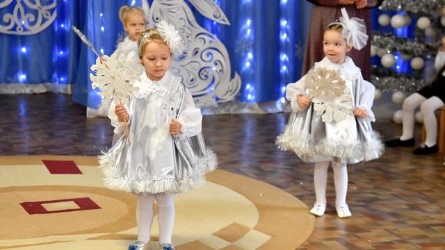 Новый 2023 год в детском саду смотреть онлайн