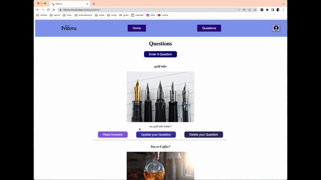 App Academy Full Stack Project 2 (Node, Express, Postgres, React, Redux)