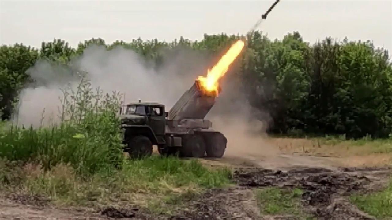 Ожесточенное сражение продолжается за Марьинку