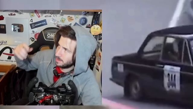 Jimmy Does His Best DRIVER61 Impression смотреть онлайн