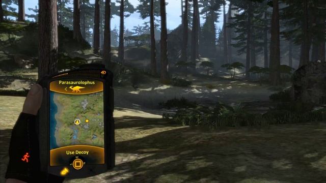 Carnivores: Dinosaur Hunter Reborn. Охота на T-Rex смотреть онлайн