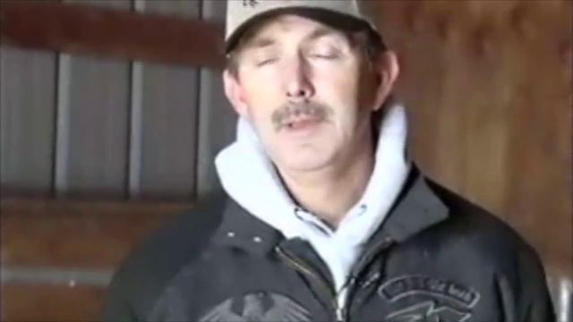 Bill Lawrence Interview - War Horse смотреть онлайн