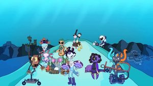 My Singing Monsters - Atlantic Aquarium (Update Two)