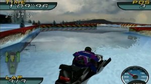 Quick Play - Sno-Cross Championship Racing (Sega Dreamcast)