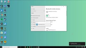 How to connect Sony WH-1000XM3 to PC with Bluetooth Dongle